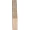 Ekena Millwork 3 1/2"W x 18"D x 22"H Imperial Smooth Knee Brace, Douglas Fir BRC04X18X22IMP00SDF - alternate 3